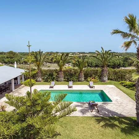 Βίλα Olivos Sant Lluis