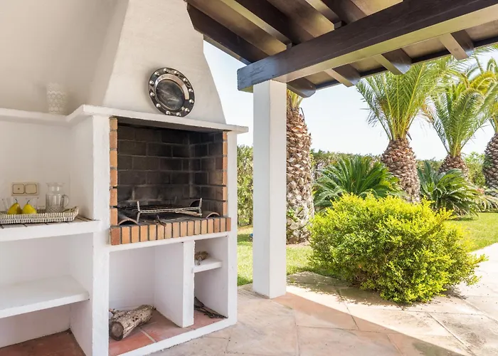 Olivos Villa Sant Lluis