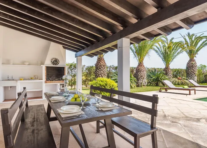 Villa Olivos Sant Lluís