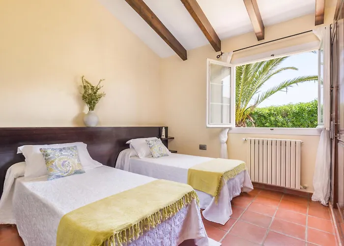 Villa Olivos Sant Lluís