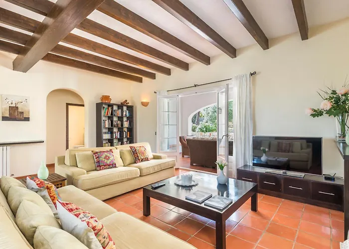 Villa Olivos Sant Lluís