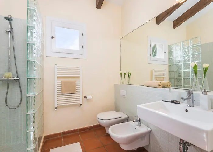 Villa Olivos Sant Lluís