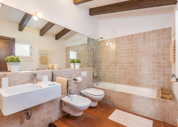 Olivos Villa Sant Lluís